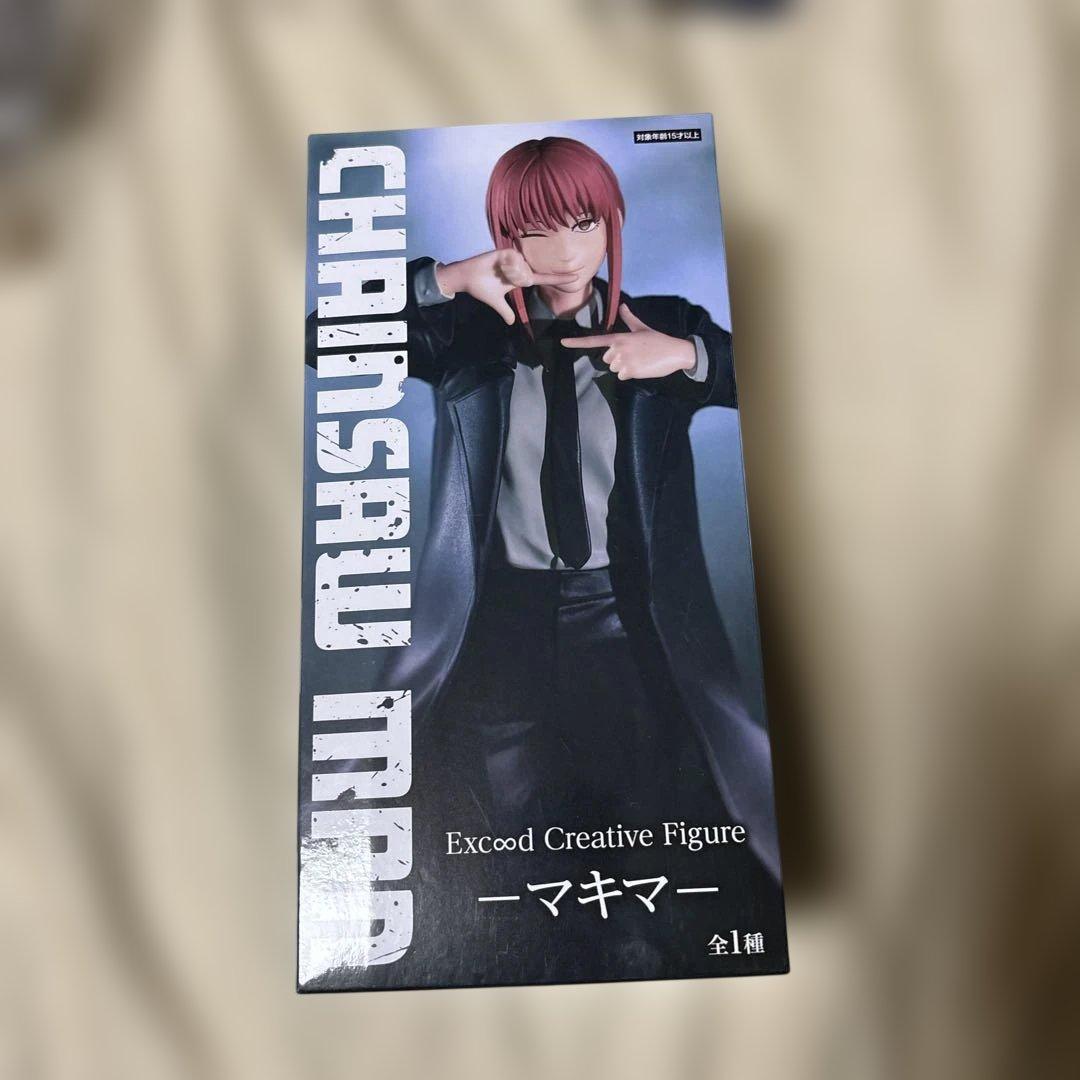 Chainsaw Man Excd Creative Figure Makima