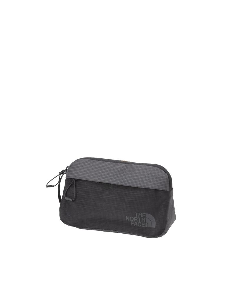 Hazy Pouch S Graphite Gray