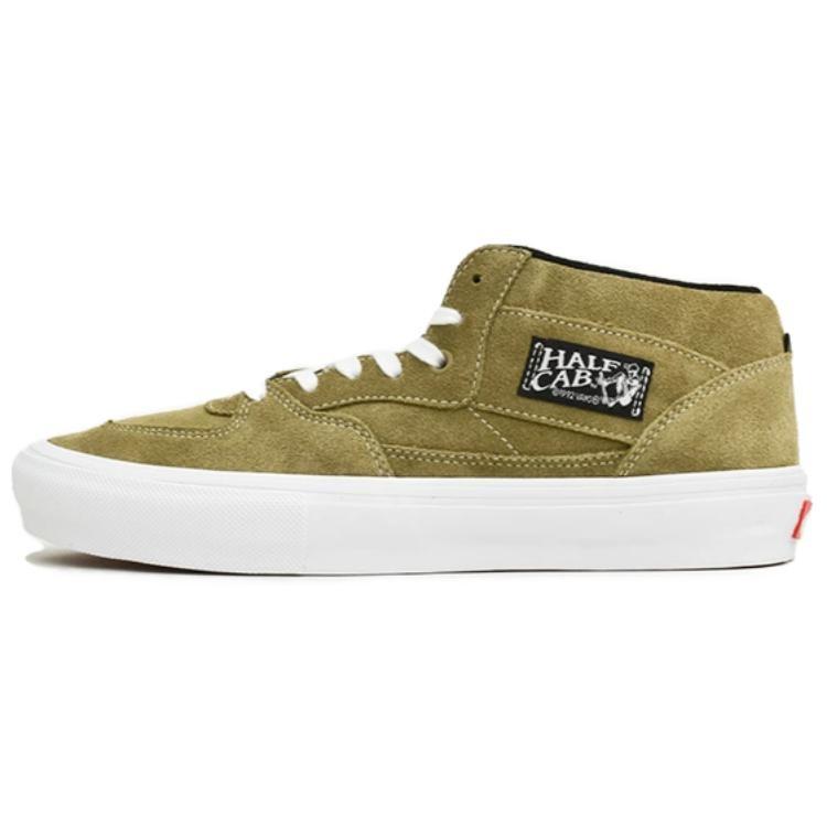 Vans Half Cab  Brown White  Unisex VN0A5FCDCUQ EU 40