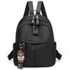 Oxford cloth backpack women's new anti-splash backpack casual fashion shopping travel large capacity schoolbag