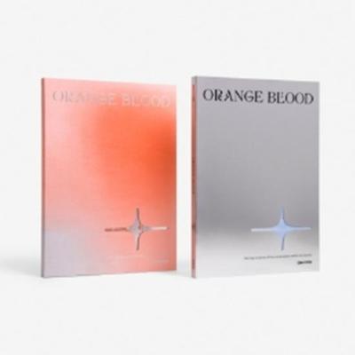 ENHYPEN - POMARAŃCZOWA KREW (Losowy)