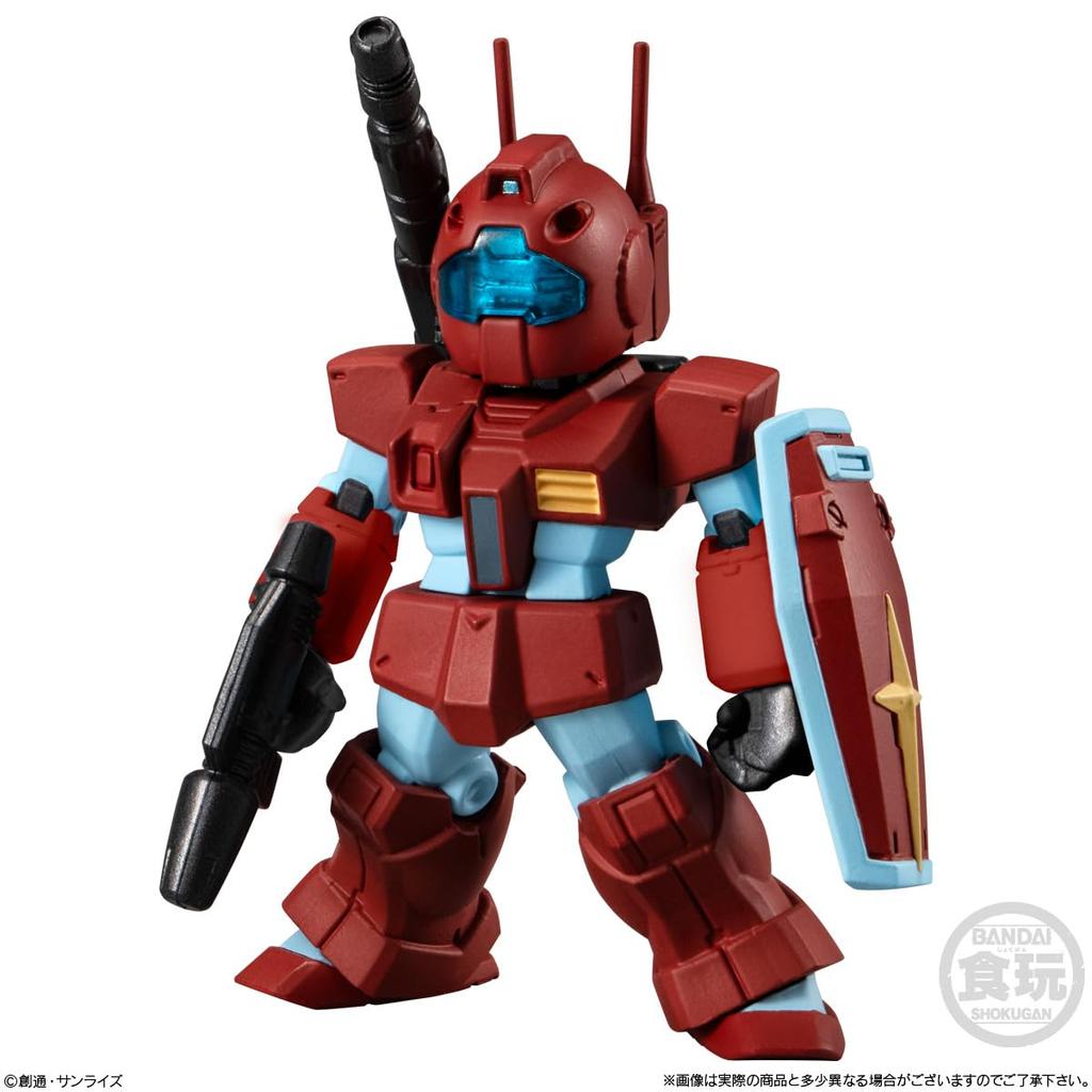 FW GUNDAM CONVERGE Box #26 10-Pack (Candy Toy)