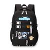 Big-Eared Puppy Cute Small Fresh Backpack High-Value Student Schoolbag Large-Capacity Load Reduction Spine Protection