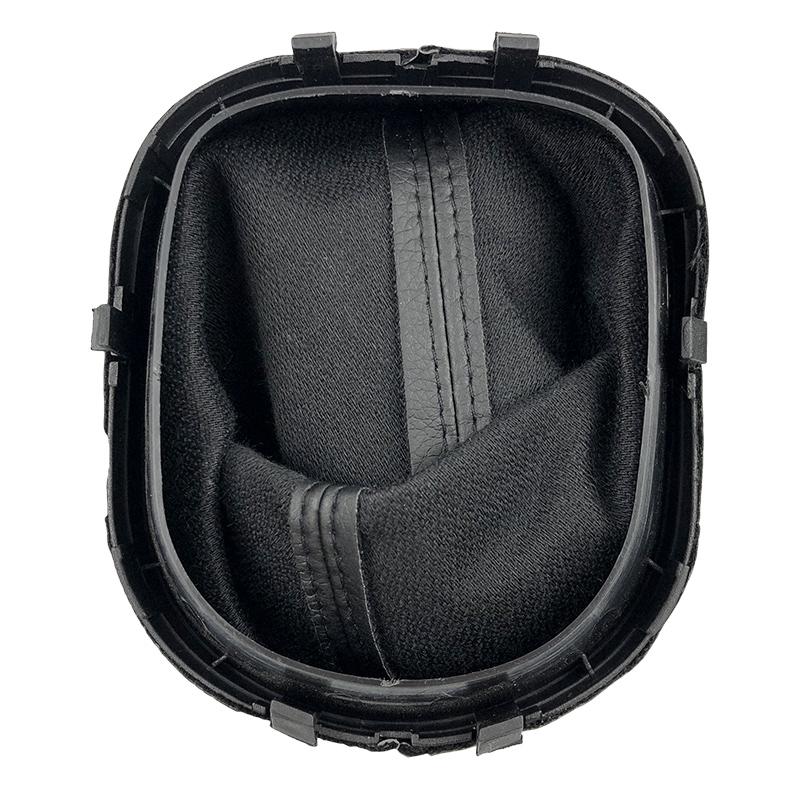 For Volkswagen VW Caddy 2 II MK2 Touran 2004 2005 2006 2007 2008 2009 Manual Gear Shift Knob Lever Shifter Gaiter Boot Collar