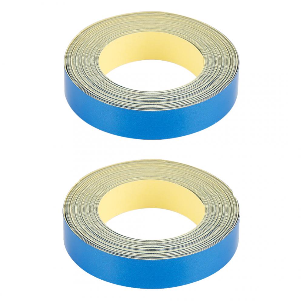 1cm*5m Car Reflective Tape Warning Safety Car Decoration Sticker Reflector Protective Strip Film Motorcycle Auto Stickers