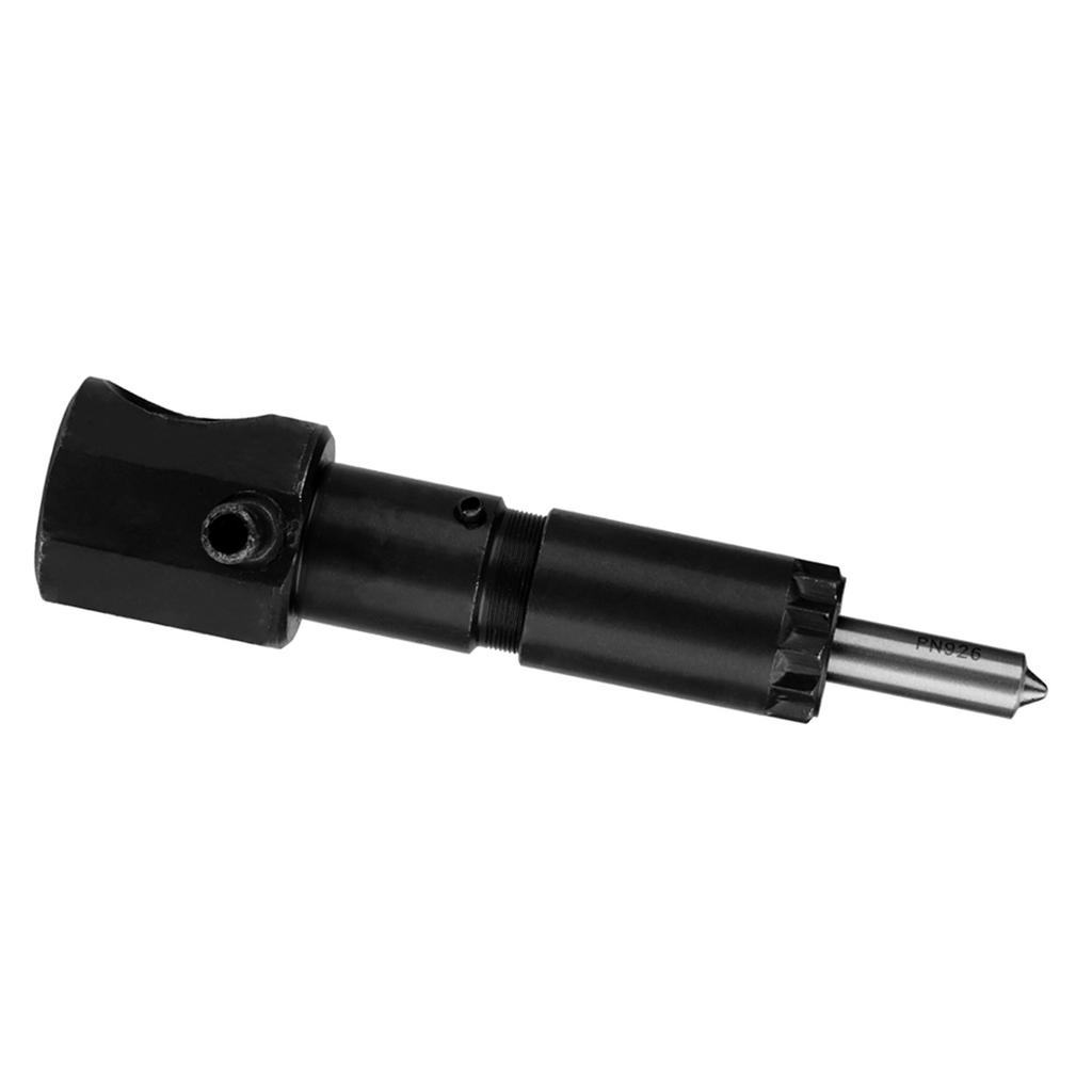 Full Metal Black Fuel Injector for Kipor 186F 186FA 186FAE 418CC