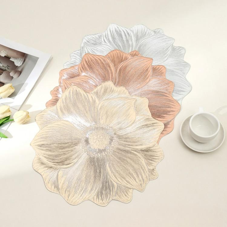 Mantel térmico lavable de PVC resistente al calor