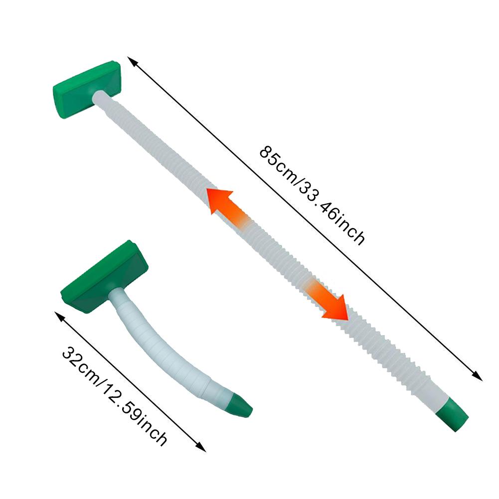 Air Vent Cooler Adjustable Length Air Conditioner Outlet Hose Universal Car A/C Vent Extension Hose For Men Balls Jewel Cooler