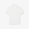 [lacoste] Men's Crepe Short-Sleeve Polo Shirt DH1969-56G70V