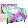 Promare Throw Blanket Soft Big Fashion Sofas Luxury Designer Sleeping Bag Decoratives Soft Beds Blankets