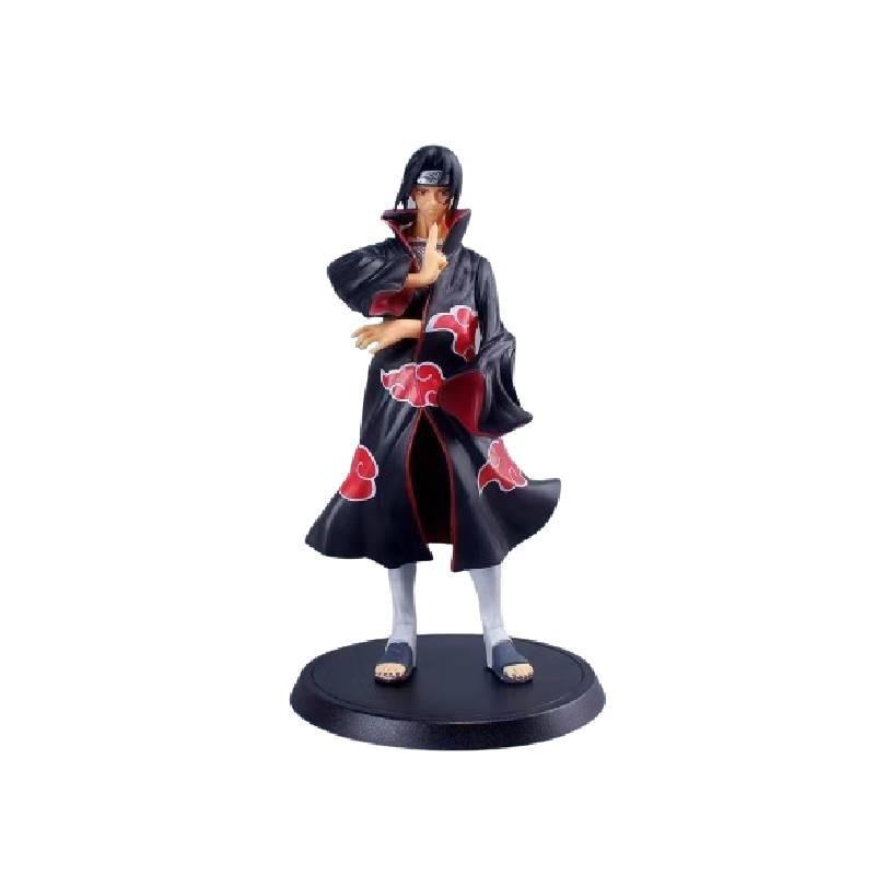 Large Character Naruto Model Personal Collection Desktop Decoration Material Pvc