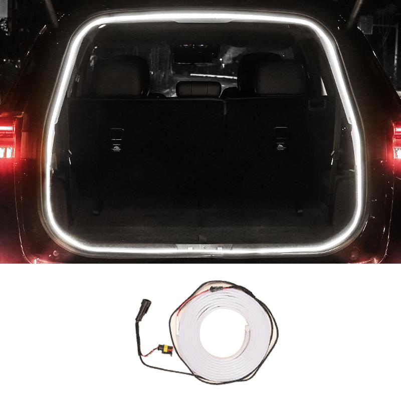 For CHERY TIGGO 8 Pro Max 2023-2025 Trunk Light Ambient LED Light Safe and Atmospheric Automobile Modification Supplies