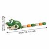 Interactive Remote Control Car Magnetic Magnetic RC Car Vehicle Toy Greedy Snake Car  Kids Gift