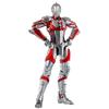 Good Smile Company FigZero Ultraman Zoffy 1/6 Scale Articulated Figure ABS PVC POM Zinc Alloy Painted
