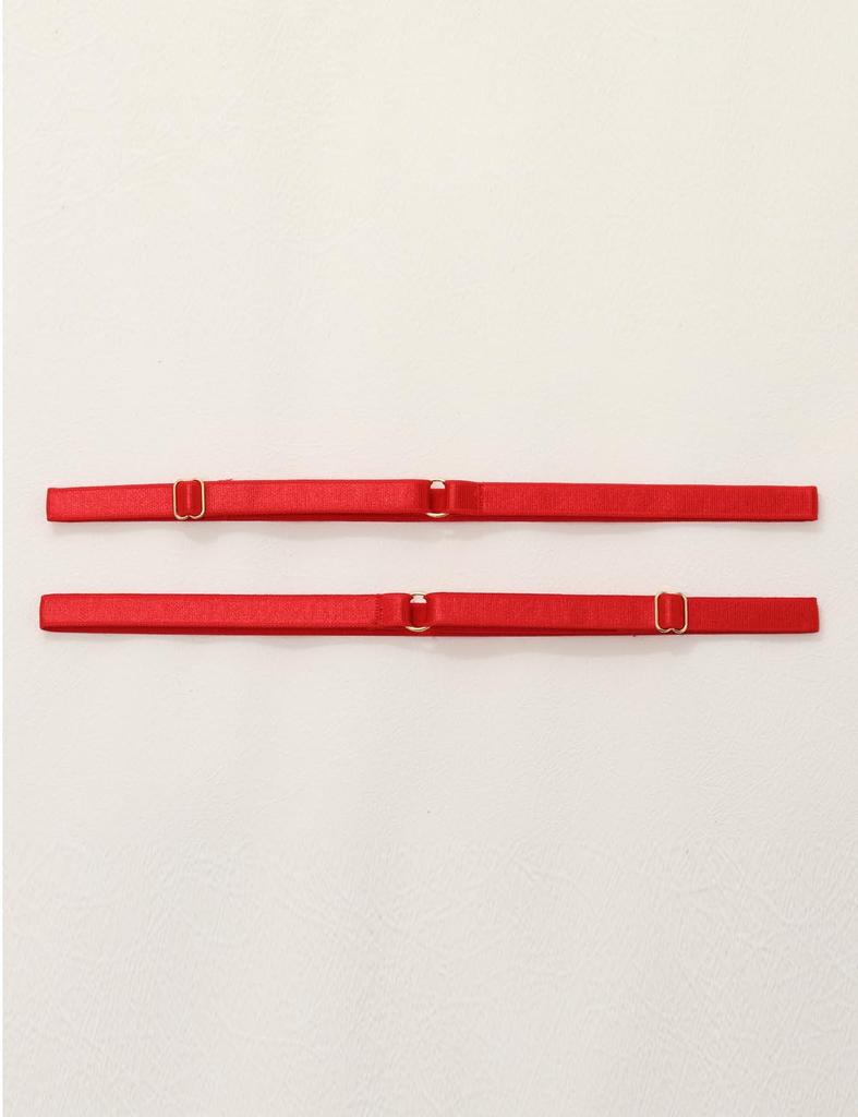 Garter belt underwear floral garter large bra cute [Lvoydor] set, embroidery, lingerie, size, see-through set,