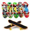 1/3/5Pcs Professional Fingerboard Set Alloy Stent Mini Skateboard Toy Cool Sports Plastic Creative Kids Finger Board Skateboard