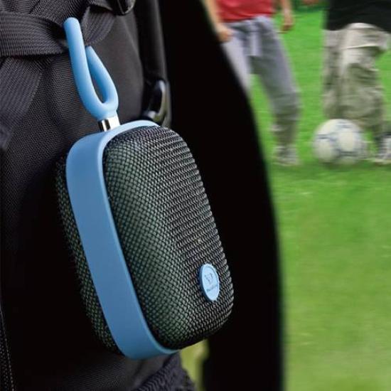 Dreamwave Bubble Colorful Bluetooth Pink Pods Speaker,