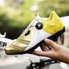 Scarpe da Ciclismo Unisex Senza Lacci per Tutte le Stagioni, per Bici da Strada, Mountain Bike ed E-bike