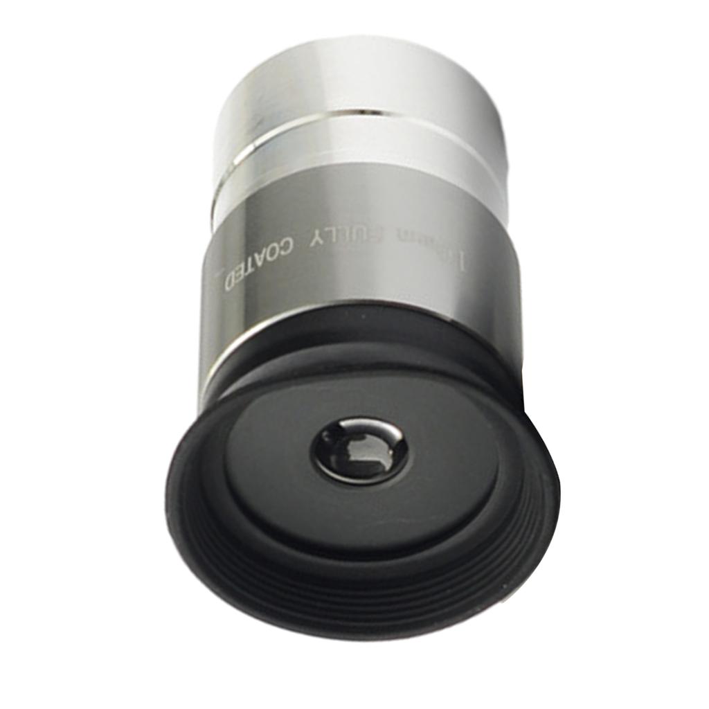 High Definition Telescope Eyepiece Lens 4/10/20mm Optical Lens Astronomy Telescope Eyepiece with 1.25in Filter Thread