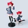 Neue Niedliche Virtuelle Sängerin Kasane Teto Anime Actionfiguren Statue Modell Puppe Spielzeug Sammlung Ornament Fans Geschenk