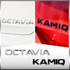 3D Metall Auto Heckklappen Emblem Chrom Plakette Aufkleber für SKODA OCTAVIA POIYUF SUPERB KAROQ FABIA RAPID 4x4 YETI Buchstaben Logo Dekor