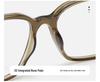 2025 Men's Fashion Optical Frames – Stylish, Simple, Myopia-Compatible Outdoor Glasses