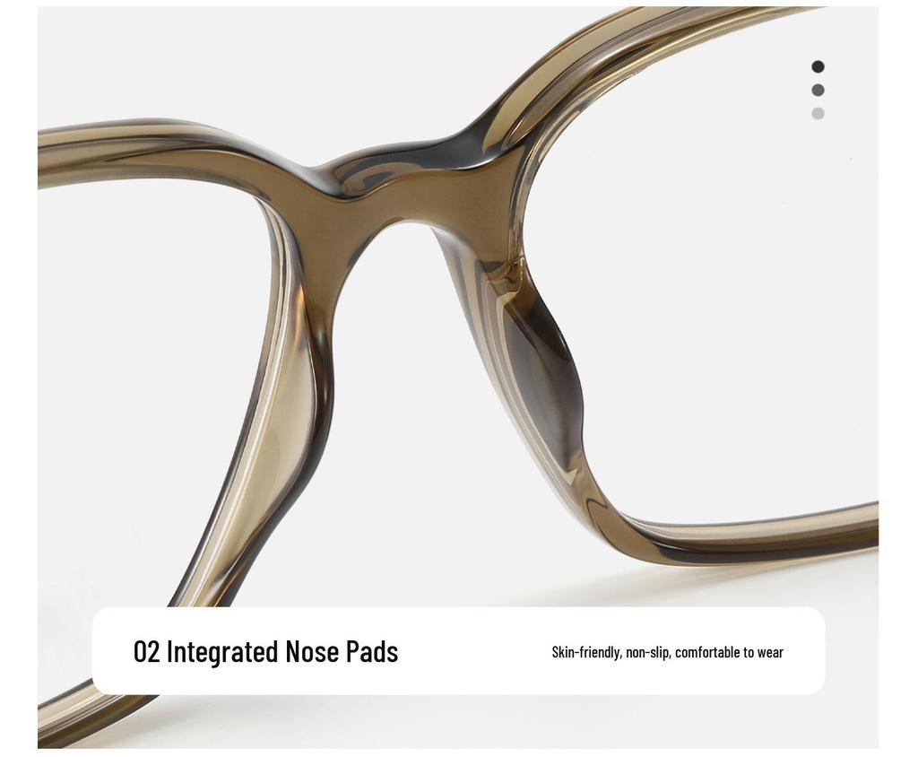 2025 Men's Fashion Optical Frames – Stylish, Simple, Myopia-Compatible Outdoor Glasses