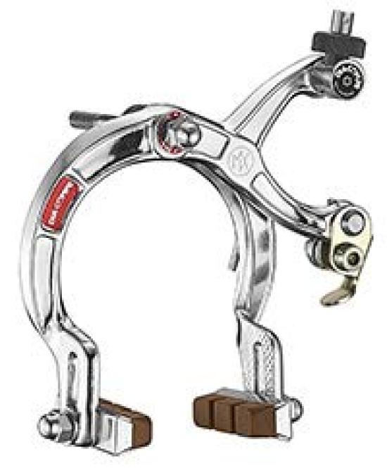 

Caliper Brake Silver DIA-COMPE MX-1000 (1 piece) (Brake Caliper) Dia-Compe Rear,