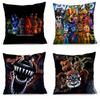 Luxurious Five Nights At Freddys Home Decorative Pillow Cover For Ultimate Comfort