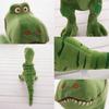 MIMIA Dinosaur Plysj Barn Bursdag Myk Kroppspute Leke, 40cm, Gave, T-Rex, Gave, T-Rex (Grønn)