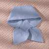 Sciarpa in Cashmere Monocolore per Bambini - Calda, Carina, 10x60CM