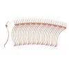 Durability Copper Hammer Butts Springs Professional Piano Tuning Tool for Upright Piano Repair Part