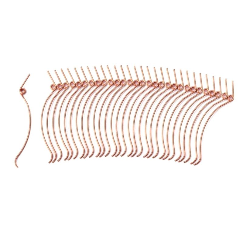 Durability Copper Hammer Butts Springs Professional Piano Tuning Tool for Upright Piano Repair Part