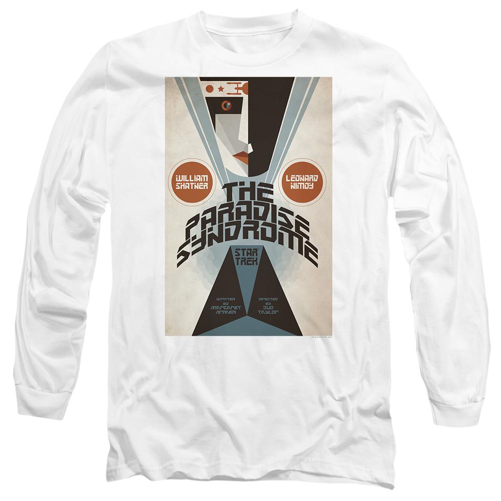 Star Trek Unisex Adult The Original Series Episode 58 T-Shirt