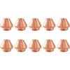 10Pcs 9-8226 Plasma Gouging Nozzle for Thermal Dynamics SL60/SL100 Cutting Torch Consumables
