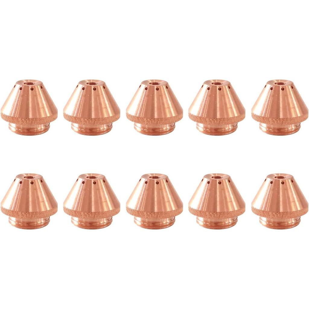 10Pcs 9-8226 Plasma Gouging Nozzle for Thermal Dynamics SL60/SL100 Cutting Torch Consumables