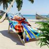 Dragon Ball Print Beach Towel, Large Soft Quick Dry Towel for Beach Camping Swimming
