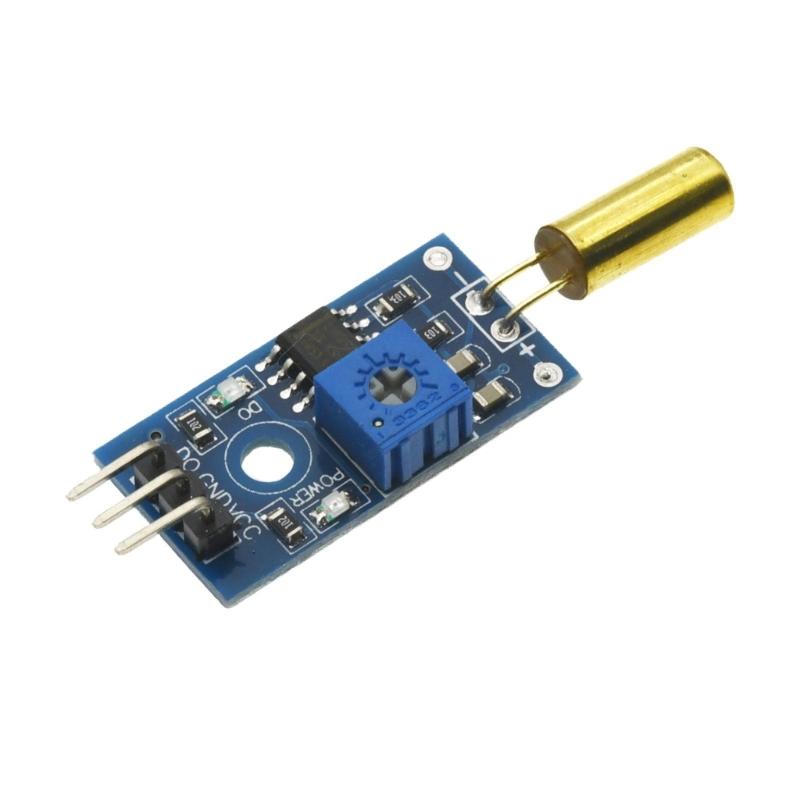 SW 520D Angled Detection Module Featuring Ball Switches Technology for Intelligent Home Devices