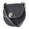 Dior Trotter Shoulder Bag vintage black canvas Women Used