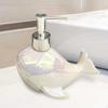 Ceramic Hand Soap Dispenser Lotion Pump 14oz Bottle for Home