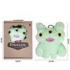 Fuggler Tooth Monster Ugly Cute Funny Baby V3 Series Plush Doll Ornament Bed And Sofa Decoration Children'S Birthday Gift