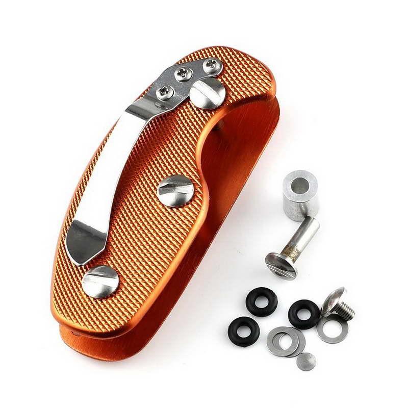 Smart Key Holder Portable Pouch Bag Case Wallet Holder Chain Car Key Wallet Housekeeper EDC Pocket Key Organizer Tools For Men