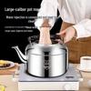 Bingyue Stainless Steel 4-Liter Kettle