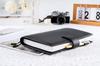 A5 Genuine Leather Notebook Compatible with Hobonichi Premium Planner Cover with Pen Card Bookmark and Snap Business Gift Cover, Cousin, Holder,