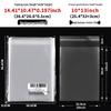Clear Self-Adhesive OPP Bag for Candy, Snack, or Bread Packaging