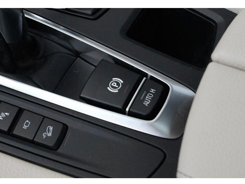 Electronic Handbrake Switch for BMW F10 5/6/7 Series, X5, X6 - Gear Shift Brake P & AUTOH Button