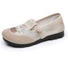 New Style of Cloth Shoes, Embroidered Shoes, Single Shoes, Soft-soled, Anti-slip and Comfortable Shoes