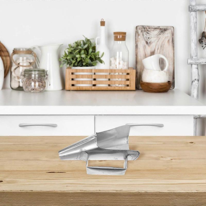 Entonnoir pour Emballage Alimentaire Entonnoir de Cuisine à Large Ouverture pour Transfert d'Emballage