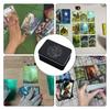 Tarot Card Case Holder, Tarot Card Holder Storage - Portable Tarot Organizer Storage Case Holder for Board Game Cards