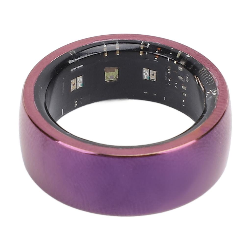 Smart Ring Health Tracker Multifunctional Smart Ring Water Resistant Remote Control Gesture Control